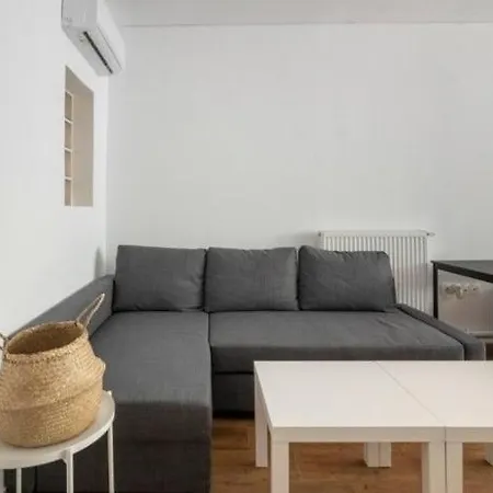 Home In Kolonaki- Close To Athen'S Center & Metro Station-3